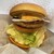 モスバーガー - 料理写真: