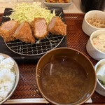 とんかつは飲み物。 - 