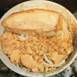 二郎系ラーメン 麺屋 春爛漫_0