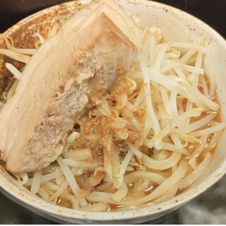 二郎系ラーメン 麺屋 春爛漫_1