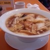 四川飯店雪園
