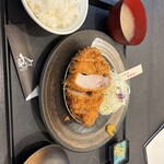 かつ弘 - 料理写真: