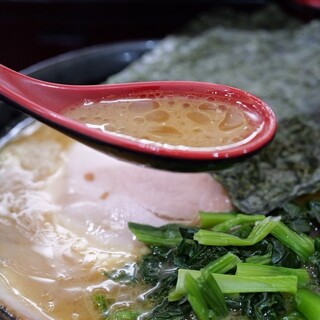 ラーメン 杉田家_1