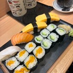 浅草寿司場 ひなと丸 - 