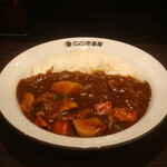 カレーハウス CoCo壱番屋 - 料理写真:THE牛カレー(やさい・3辛)