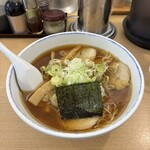 三平らーめん - 料理写真:チャーシュー麺