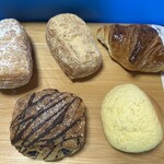 カンテボーレ - 料理写真:プチパン5個セット♪