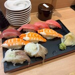 浅草寿司場 ひなと丸 - 