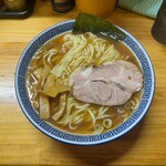 魂の中華そば - 