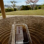 神田もち店 - 料理写真:おはぎ2個（290円）