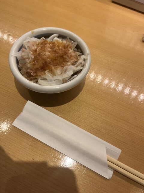 Toyoda restaurant in Tokyo, Japan