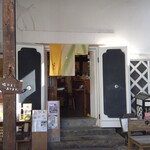 菓子蔵 喜しろう - 入口