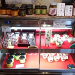 菓子蔵 喜しろう - 店内の和菓子②
