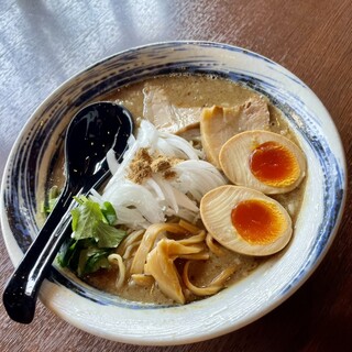 支那そば 無双庵_0