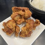 ラーメン ニューヨーク ニューヨーク - 