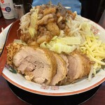 ぶっ豚 - 料理写真: