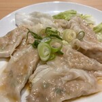 廣陵 - ゆで餃子