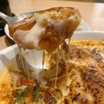 廣陵 - エビチリグラタンリフト
