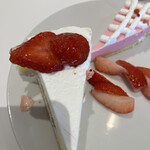 スイーツパラダイス - 料理写真: