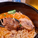 354447797 - 煮豚もホロッと崩れる美味いヤツ♪