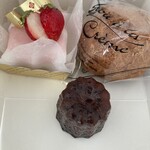 パティスリー ミウラ - 料理写真: