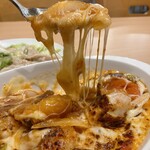 廣陵 - チーズのびる