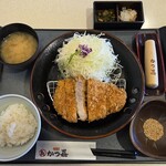 とんかつ かつ喜 - 料理写真: