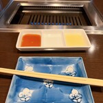 本格焼肉・もつ鍋 肉衛門 - 