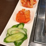 本格焼肉・もつ鍋 肉衛門 - 