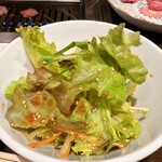 本格焼肉・もつ鍋 肉衛門 - 
