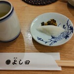 割烹よし田 - 