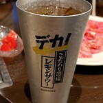 本格焼肉・もつ鍋 肉衛門 - 