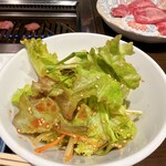 本格焼肉・もつ鍋 肉衛門 - 