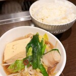 本格焼肉・もつ鍋 肉衛門 - 