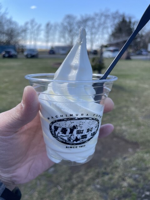 Milk Garden - Ebetsu City Others/Soft serve ice cream | Tabelog