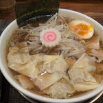 らぁめん嬉しや - 料理写真: