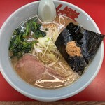 ラーメン 山岡家 - 料理写真:和節とんこつ醤油ラーメン