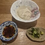 東白庵 かりべ - 料理写真: