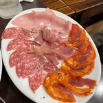 イタリアン酒場ナチュラ - 