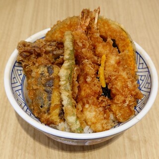 日本橋 天丼 金子半之助_1