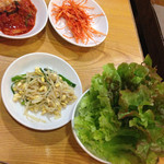 韓国家庭料理ハレルヤ - 