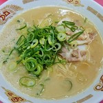 豚骨ラー麺 ごん太