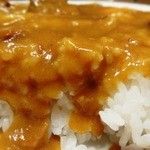 インデアンカレー - 2014年9月訪問時撮影