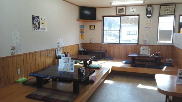 太鼓のぼお（たいこのぼお） - 白河（ラーメン）の写真