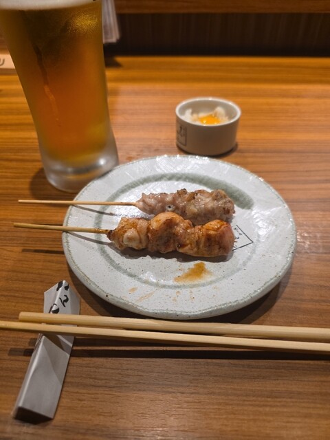 焼き鳥 きんざん 名駅新幹線口店のご予約 - 名古屋/焼き鳥 | 食べログ
