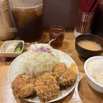 とんかつ かつ壱 - 