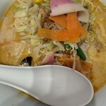 リンガーハット - 料理写真: