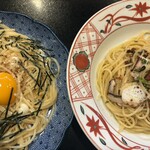 洋麺屋 五右衛門 - 料理写真:
