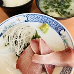 活魚料理 びんび家