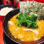 ラーメン 環2家 - 